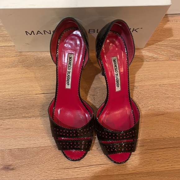 MANOLO BLAHNIK ! 100% authentic ! - Picture 6 of 9